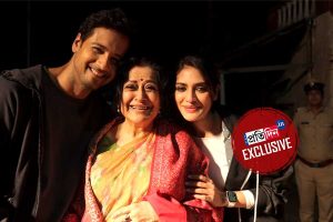 Actress Moushumi Chatterjee on Aarii, personal life