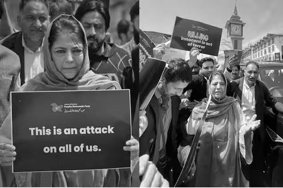 Muslim political leaders speak up Pahalgam terror attack