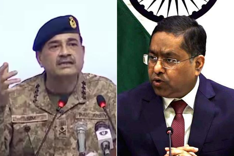 India Rebukes Pak Army Chief’s Divisive ‘Two-Nation’ Statement