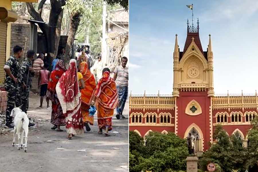 Calcutta HC grants permission to distribute food to distress people of Murshidabad