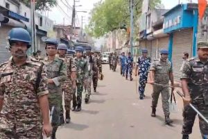 BJP central leadership orders Bengal BJP to continue with Murshidabad