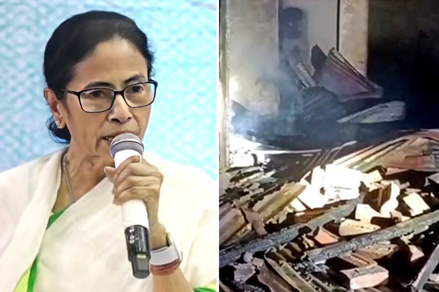 CM Mamata Banerjee assures financial help to the family of died in Murshidabad during unrest of Waqf Act protest