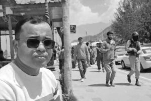 pahalgam attacked, 20 tourists from Nadia locked in hotel in Srinagar due to fear