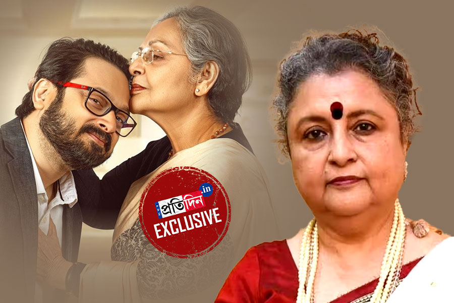 Ahead of 'Aamar Boss' realese Nandita Roy on her directorial journey