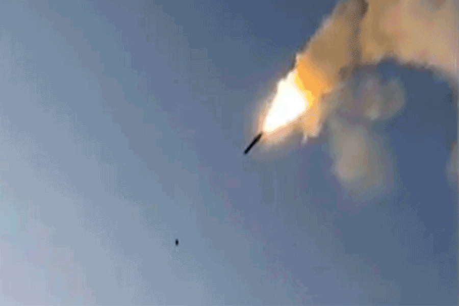 Indian Navy releases video of combat ready amidst Pahalgam terror attack