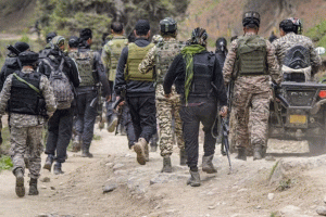 Terrorists trekked 22 hours through rough terrain for Pahalgam attack