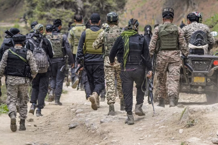 Terrorists trekked 22 hours through rough terrain for Pahalgam attack