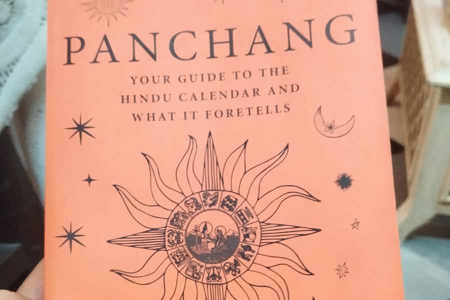 Almanac in english for bengali new year