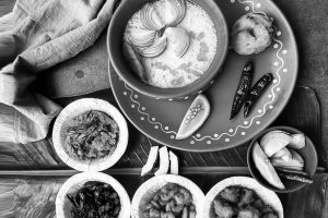 To beat the heat, her's Panta Bhat Recipes