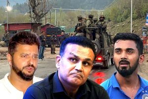 Cricketers like Suresh Raina to KL Rahul reacts to Pahelgam attack