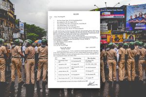 SP of Jangipur and Murshidabad police districts transferred