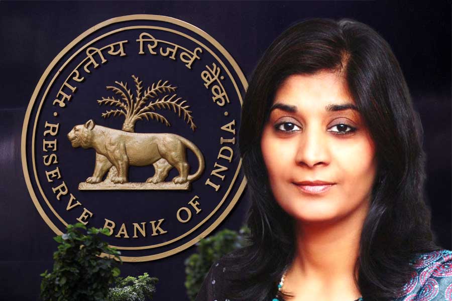 Poonam Gupta appointed as RBI Deputy Governor