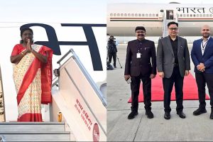 Draupadi Murmu will attend Pope Francis funeral