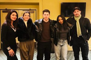 Amid Krrish 4 Buzz, Hrithik Roshan met Priyanka Chopra, Nick Jonas