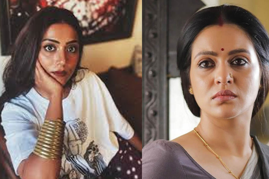 Priyanka Sarkar's Lojja 2 trailer is out now