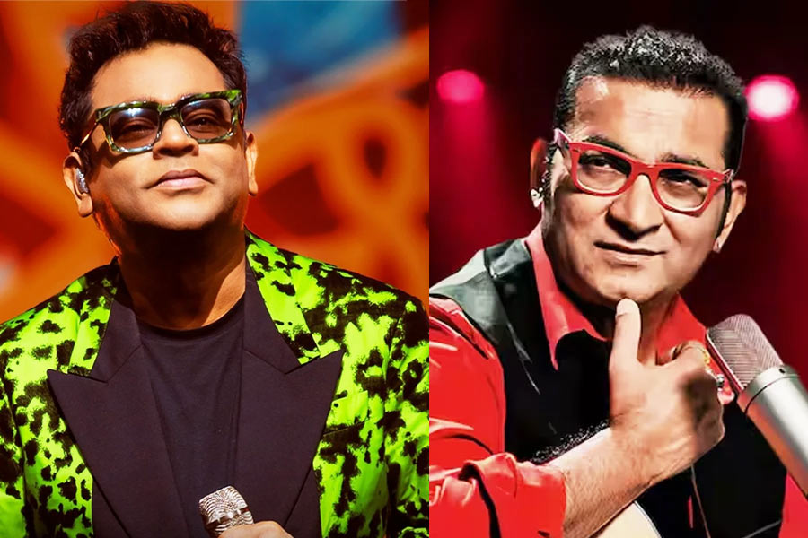 AR Rahman made Padma awardees wait on bench for hours, says Abhijeet Bhattacharya