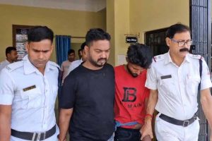 2 arrested from Madhyamgram in Rajarhat firing incident, main accused Sheikh Azad absconding