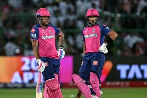 Fixing allegation against Rajasthan Royals again