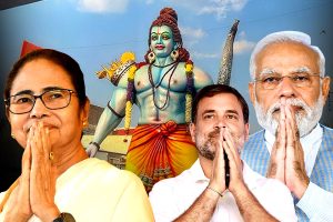 Ram Navami: PM Modi, CM Mamata Banerjee and Rahul Gandhi's wish on auspicious occasion