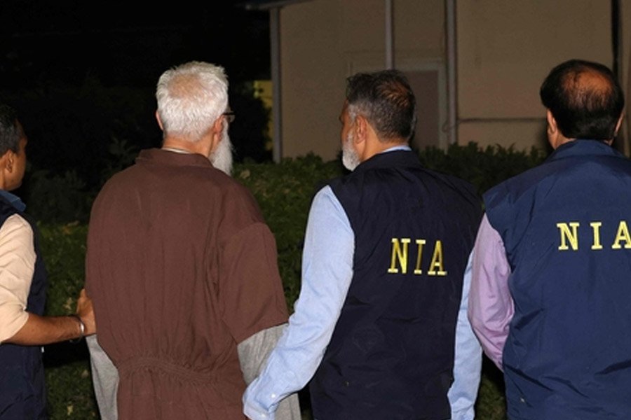 Delhi court extends NIA custody of Tahawwur Rana