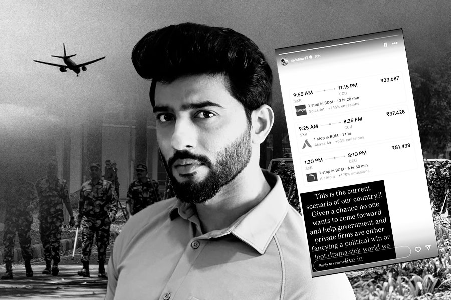 Pahalgam Terror Attack: Tollywood actor Ravi Shaw slam some airlines due to high fare