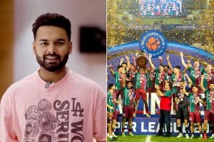 Mohun Bagan celebrates all night after becoming champions, Pant-Akash Deep send congratulatory messages