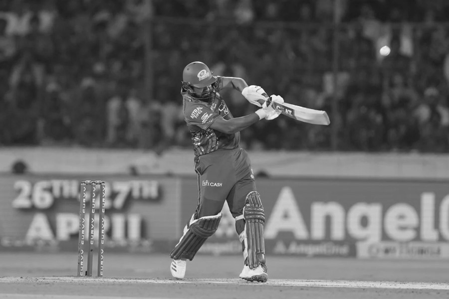 Mumbai Indians beats SRH, wins 4 match in a row
