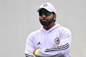 Rohit Sharma eyes England series amidst IPL