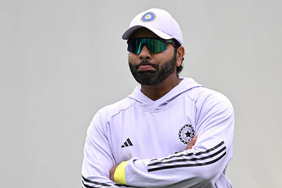 Rohit Sharma eyes England series amidst IPL