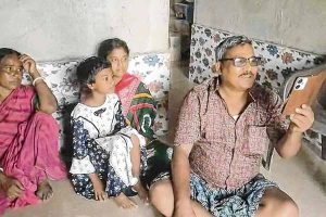 Swapan and Maidul were supposed to go to Pahelgaon, last-minute change of plans saved them