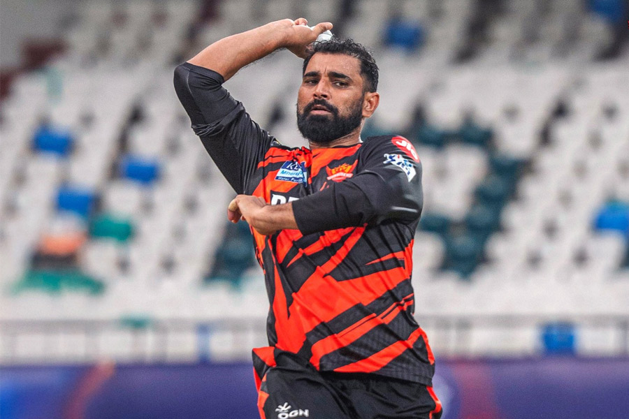 Mohammed Shami Look Forward to Play at Eden Gardens Against KKR