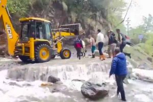 All tourists rescued in North Sikkim in wartime operation