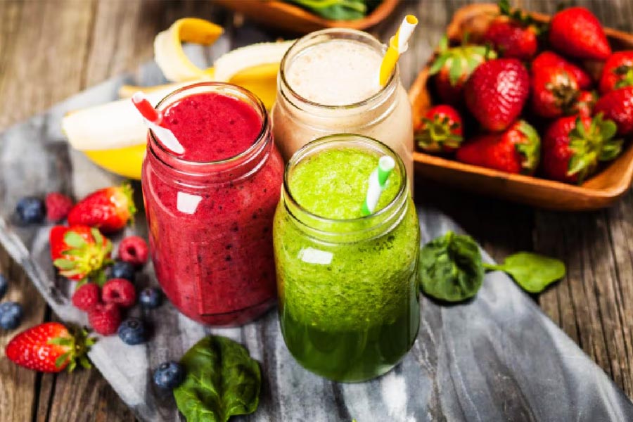 Healthy breakfast recipes for summer