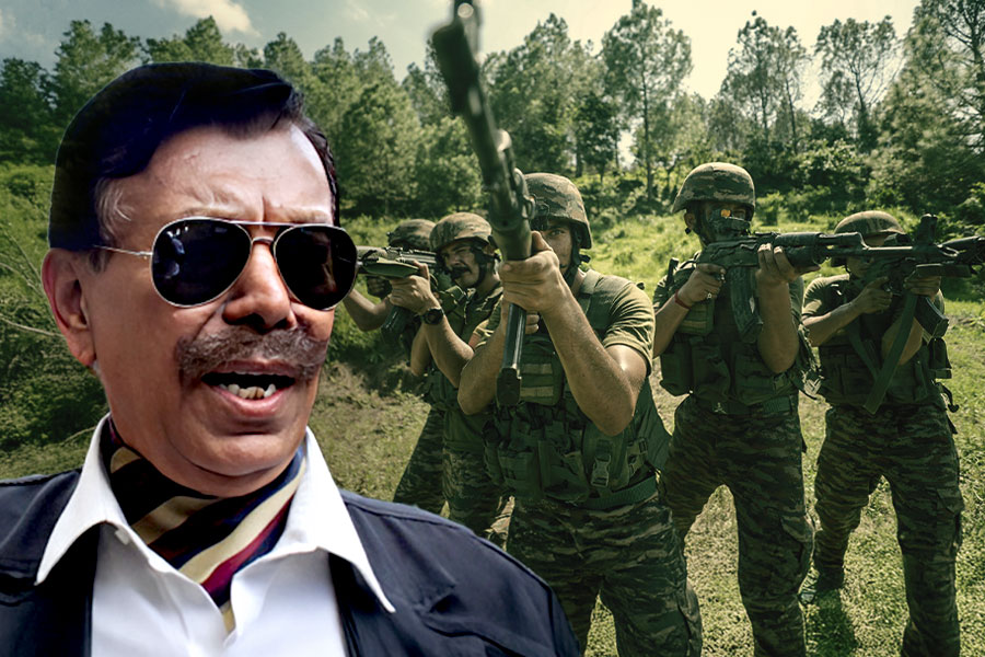 Kashmir Terror Attack: India has the ability to crush Pakistan in war, says Colonel Soumitra Roy