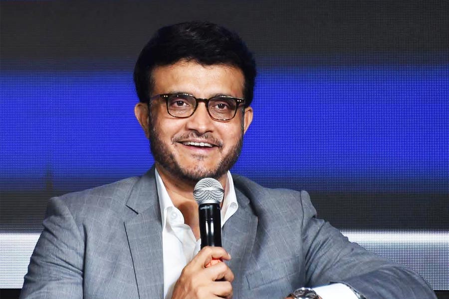 Sourav Ganguly Said about employment in shalboni