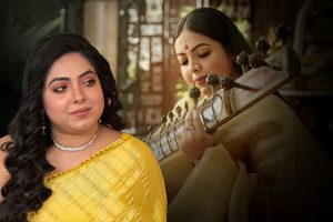 Sreemoyee Chattoraj's comeback in 'Bullet Sorojini'