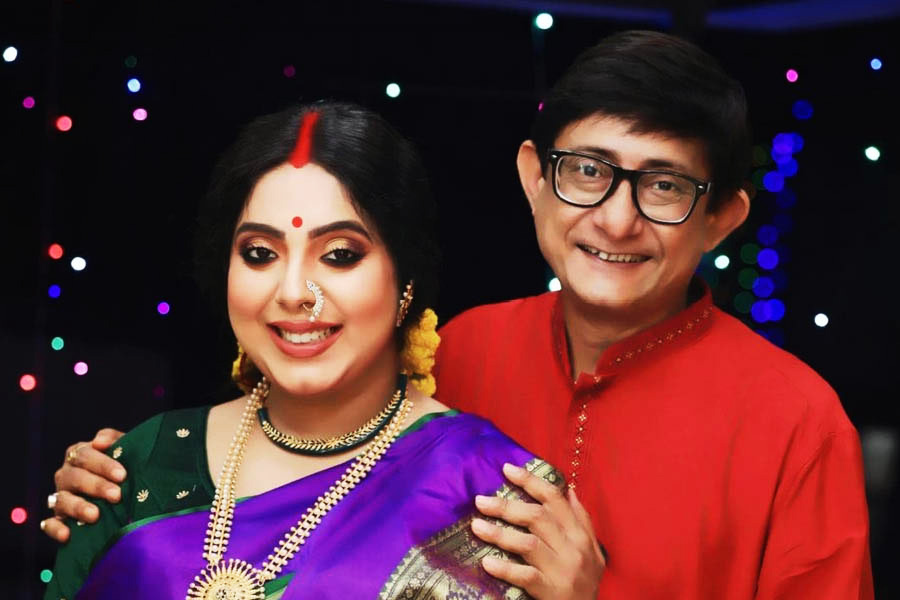 Kanchan Mullick, Sreemoyee Chattoraj reacts to Thakurpukur Accident