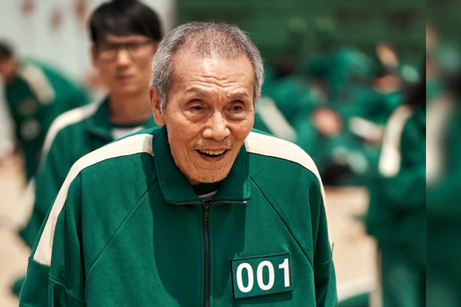 For physical Assault Squid Game Actor O Yeong-Su Sentenced To One Year In Jail