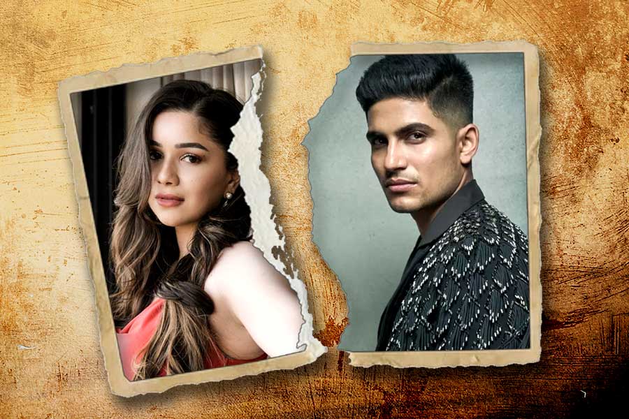 Fans noticed that Shubman Gill and Sara Tendulkar unfollowed each other