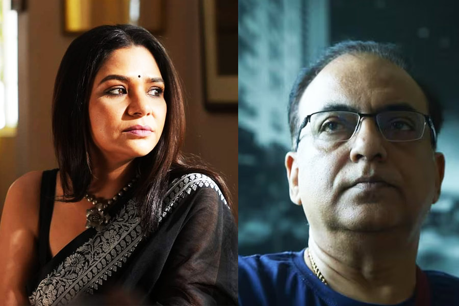 Sudipta Chakraborty takes dig at Arindam Sil's movement appearance fee claim