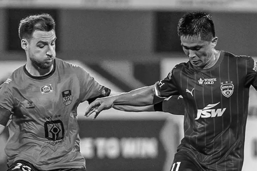 Inter Kashi beats Bengaluru FC in first match of Super Cup