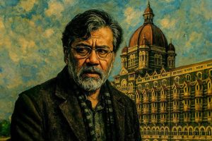Tahawwur Rana lands in Delhi, arrested by NIA