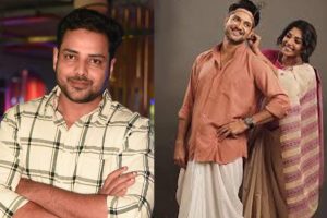 What message did director Tathagata Mukherjee give in the first glimpse of the new film 'Raas'