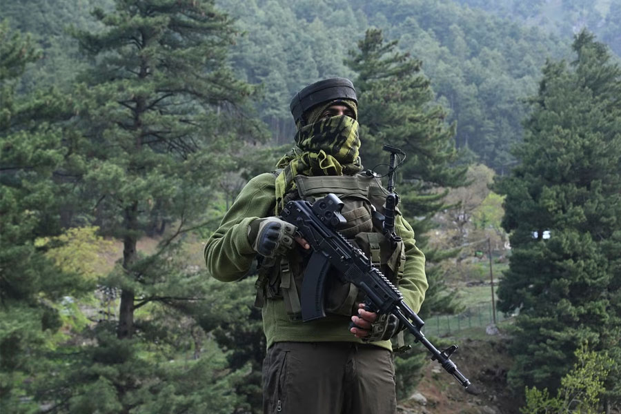 56 foreign terrorists stay in Kashmir, says report after Pahalgam