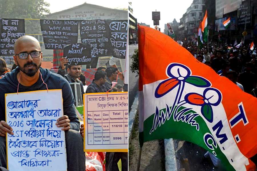 Trinamool will protest against 26 thousand job cancellation of SSC