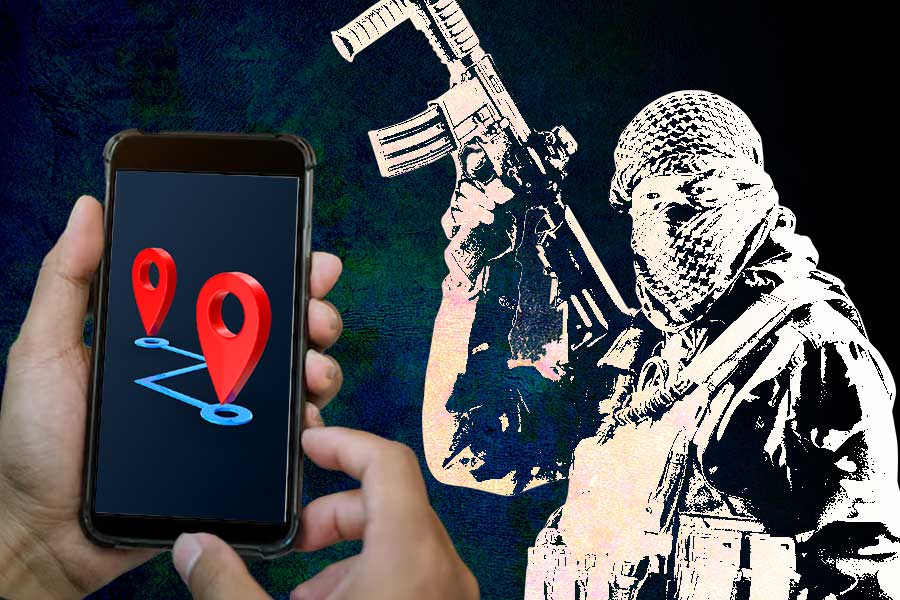 Pahalgam attackers may used offline tracker Alpine Quest