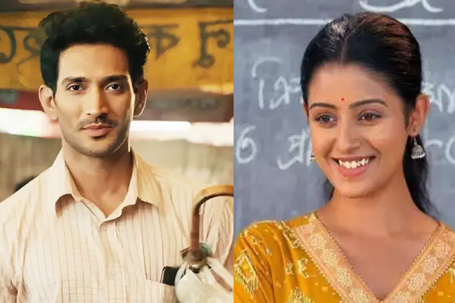 TRP breaking of Bengali serials