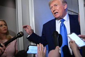 Stocks worldwide faces bloodbath after Trump announces tariff