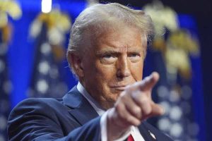 "They Played It Wrong, Panicked": Trump On China's Tariff