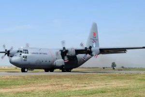 Turkey reportedly sent armed planes to Pakistan